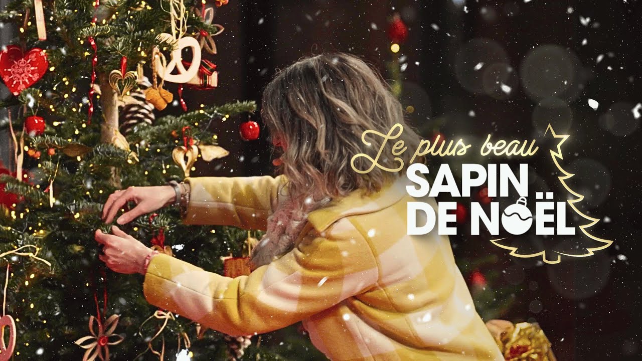 Le plus beau sapin de No&euml;l : d&eacute;couvrez le concours de d&eacute;coration de sapin de No&euml;l