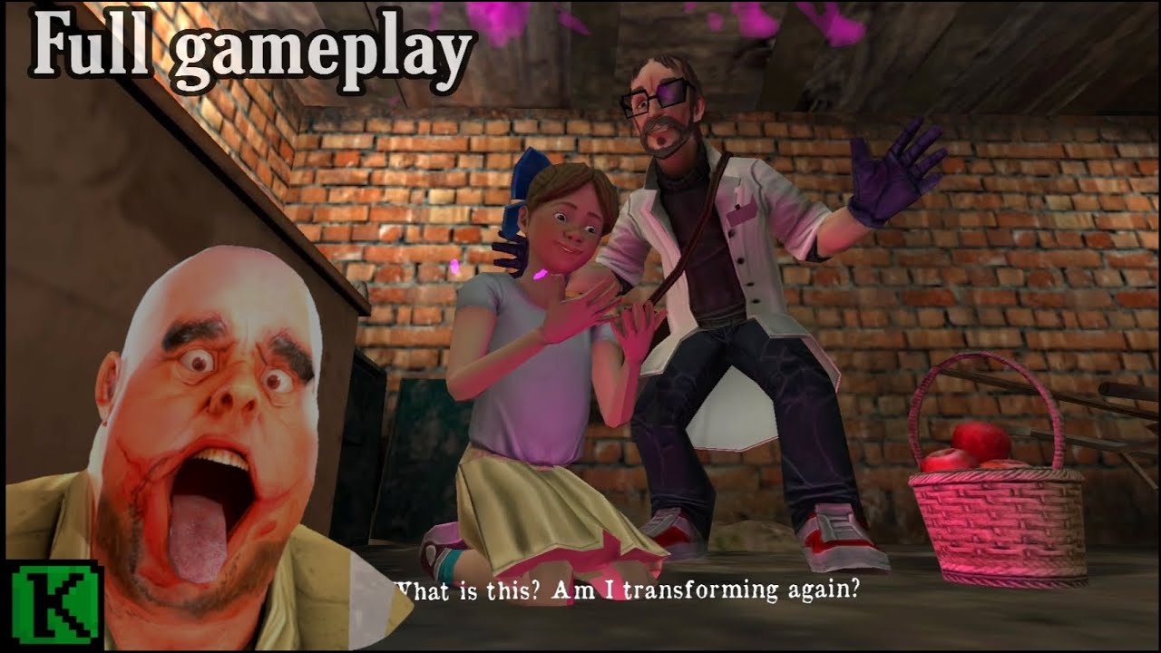 Mr Meat New update v 1.9 Walkthrough full gameplay
