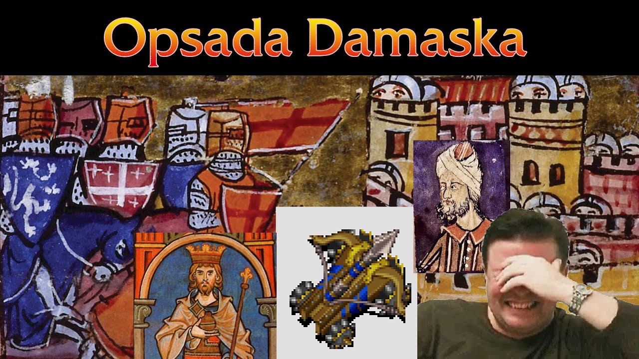 Opsada Damaska 1148