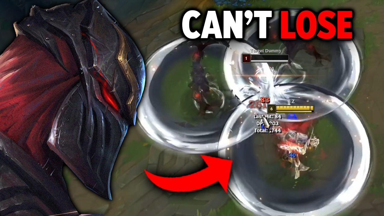 Rank 1 Zed Tries Bastion Rush In 2000LP.