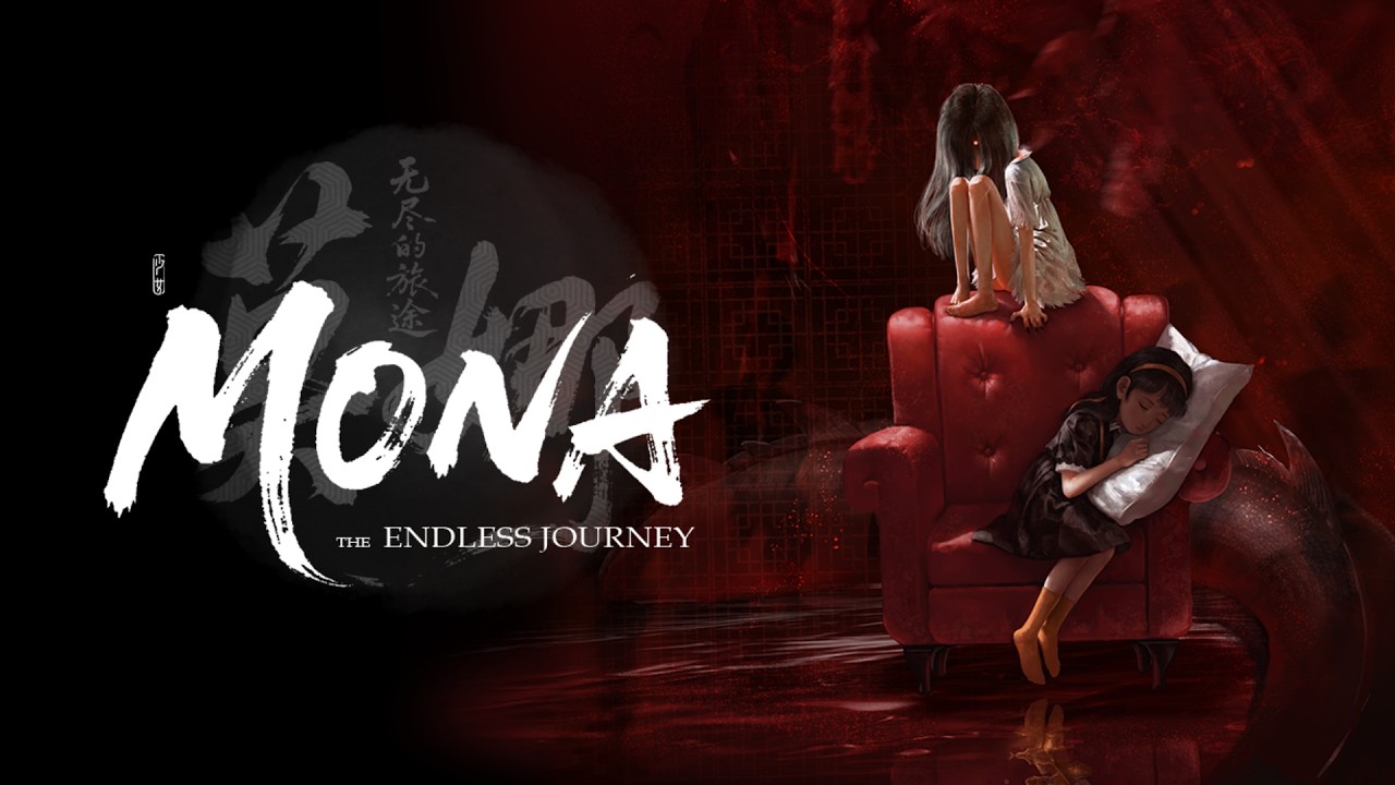 【Official Trailer】Mona：The Endless Journey