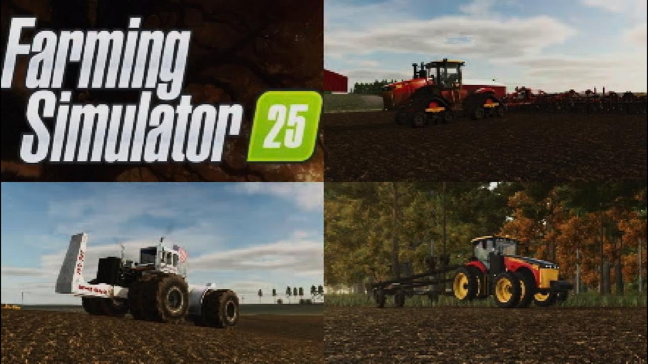 I STARTED FALL TILLAGE AND MY NEIGHBOR’S TRACTOR GOES DOWN… (Waseco County ep.2)
