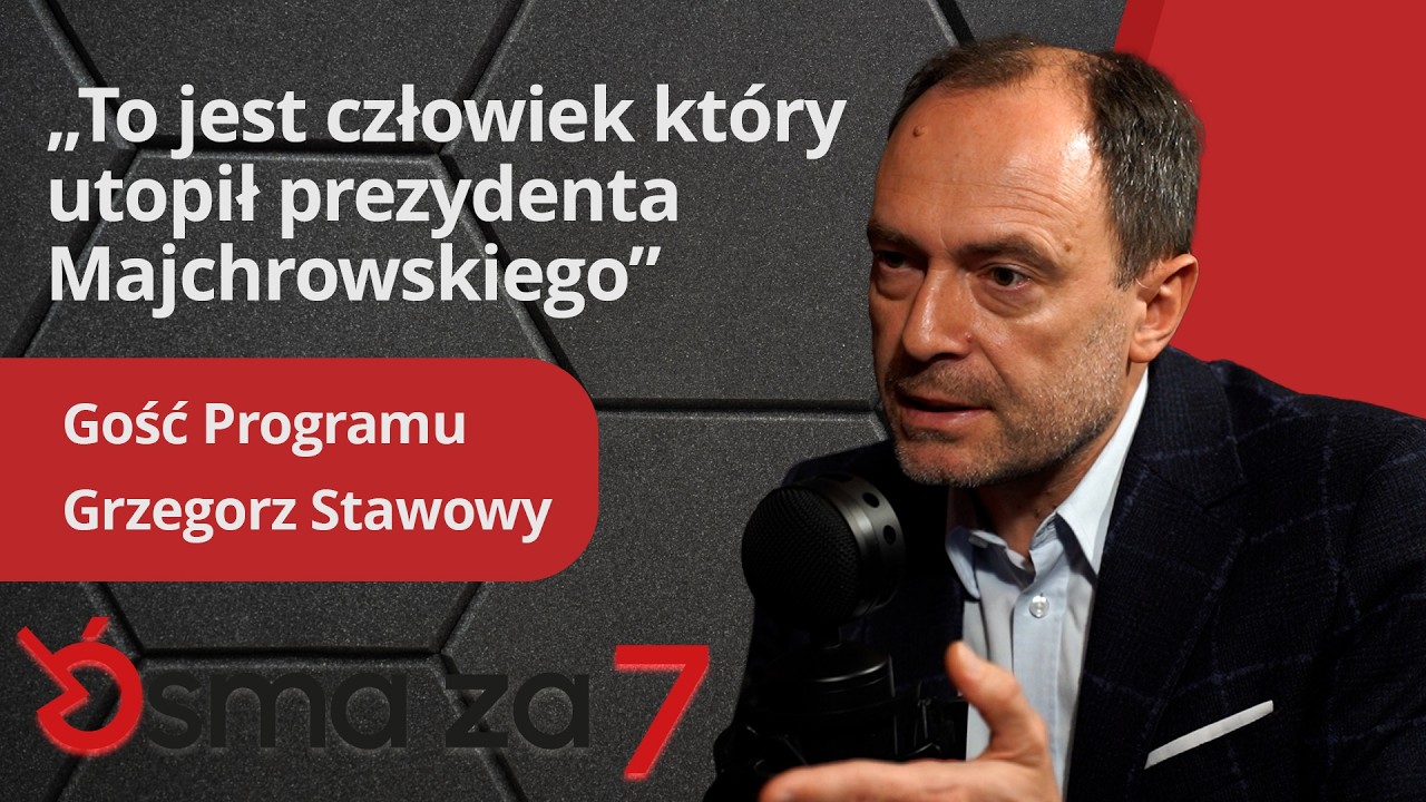 Grzegorz Stawowy: 