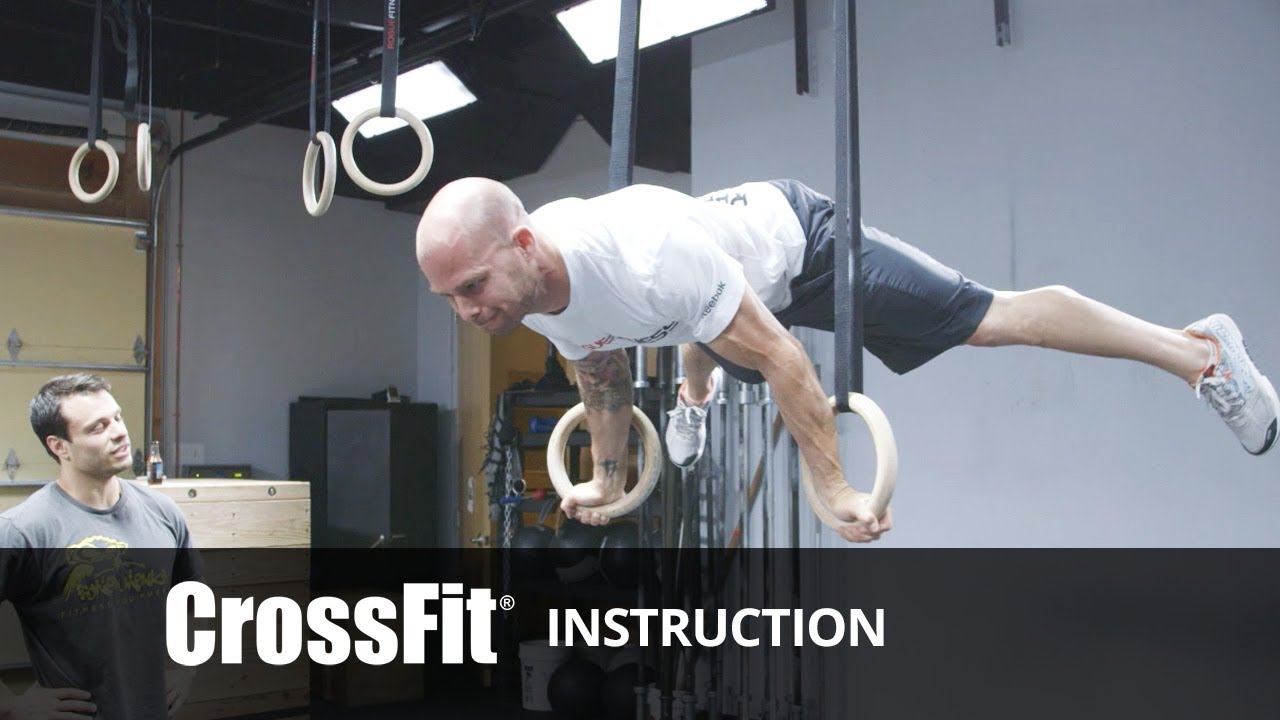 The Gymnastics Planche with David Durante