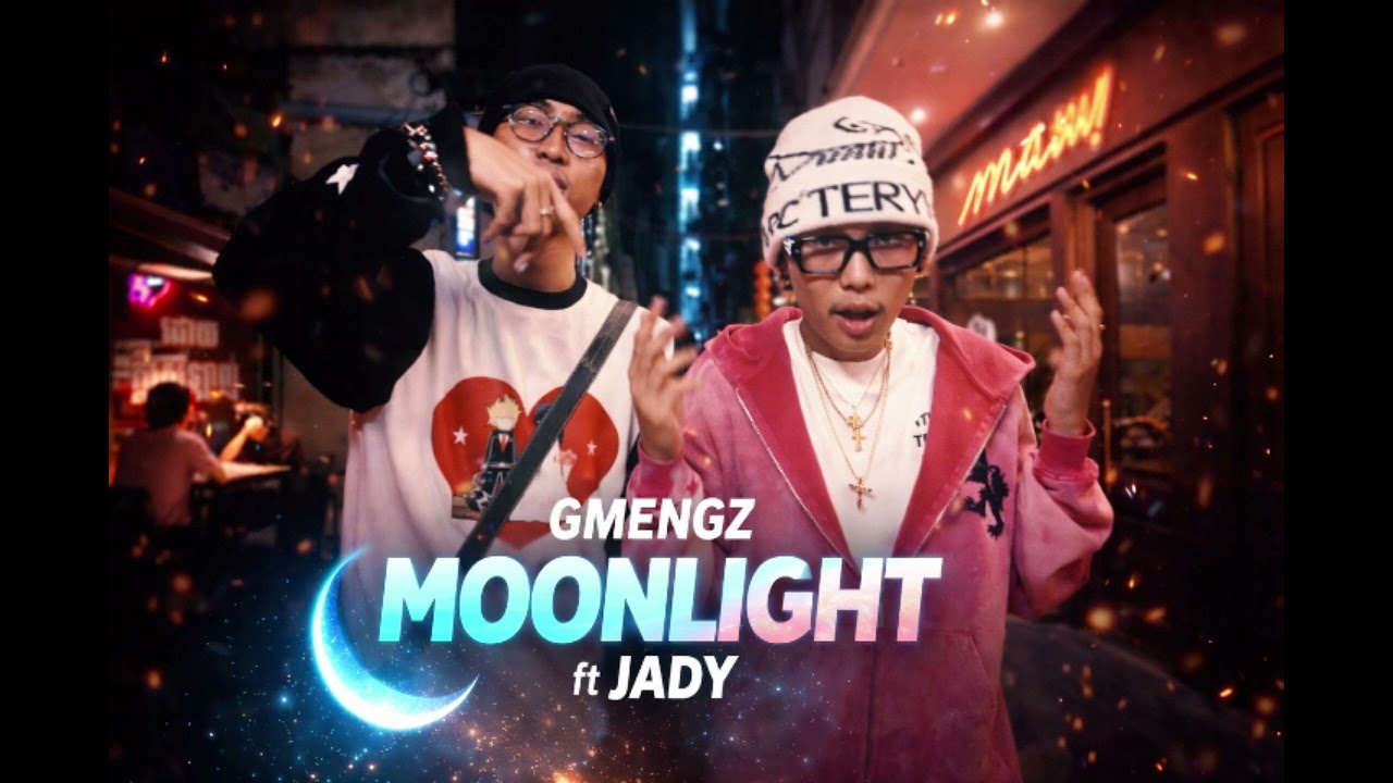 GMENGZ - MOONLIGHT ft JADY