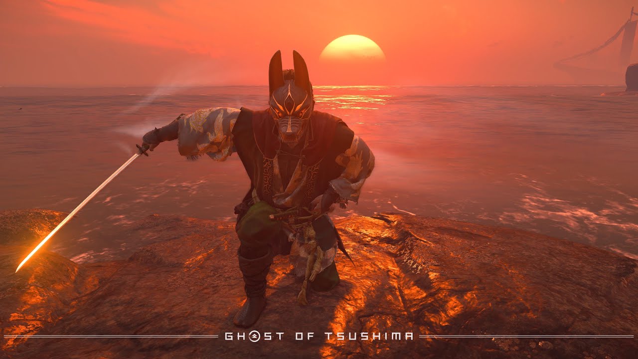 Toxic Assassin Hellmode P7 Solo Shores Of Vengeance Ghost Of Tsushima Legends 