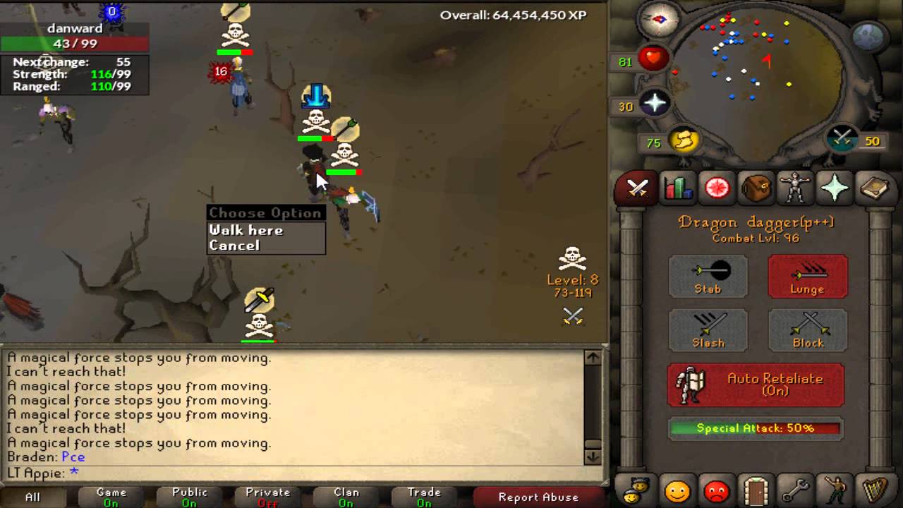 LT P2P Sunday