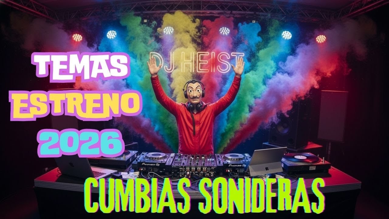 🎶ÉXITOS DE CUMBIAS PERRONAS 2026🎊MIX CUMBIAS PARA BAILAR TODA LA NOCHE💃🕺LAS CUMBIAS DE TU VIDA🎶