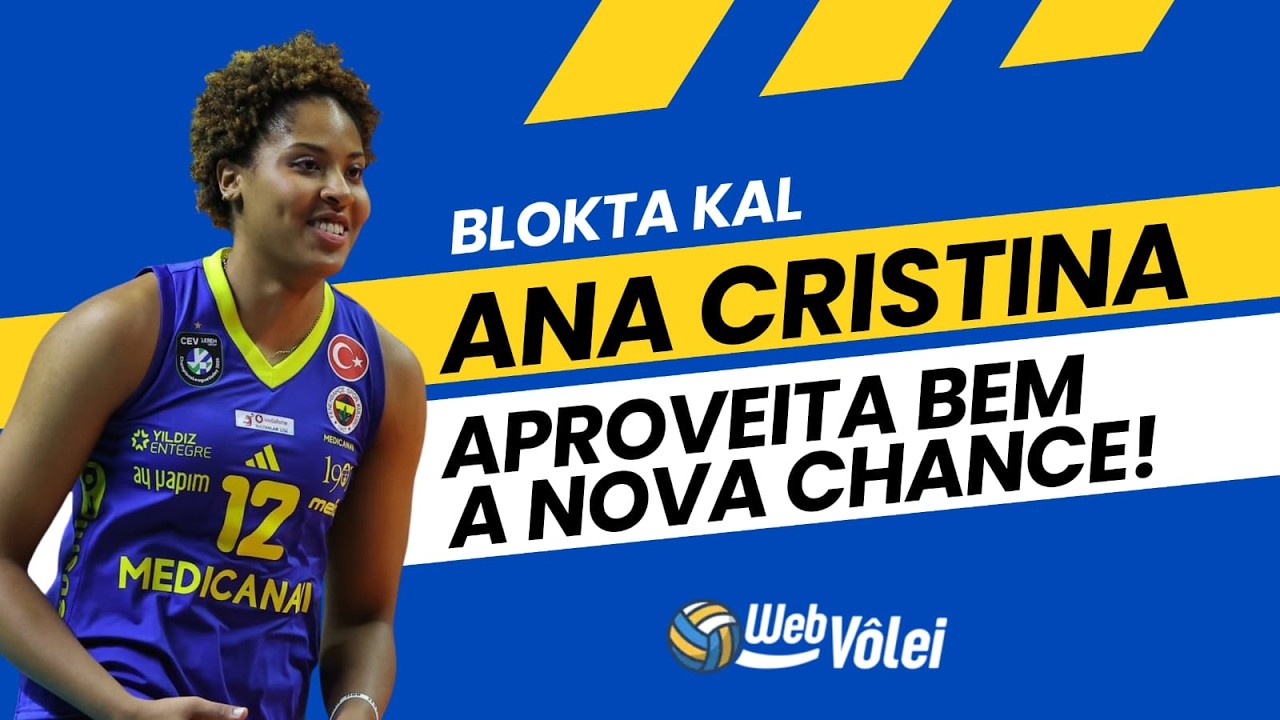 BLOKTA KAL: Aninha joga como titular e vai bem na rodada do Campeonato Turco feminino