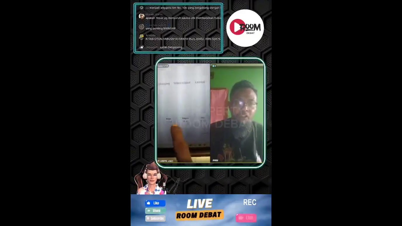 LIVE 🔴 | KAMIS PAGI 19 MARET 2026 | DISKUSI & EDUKASI | ROOM DEBAT | APOLOGET ISLAM INDONESIA
