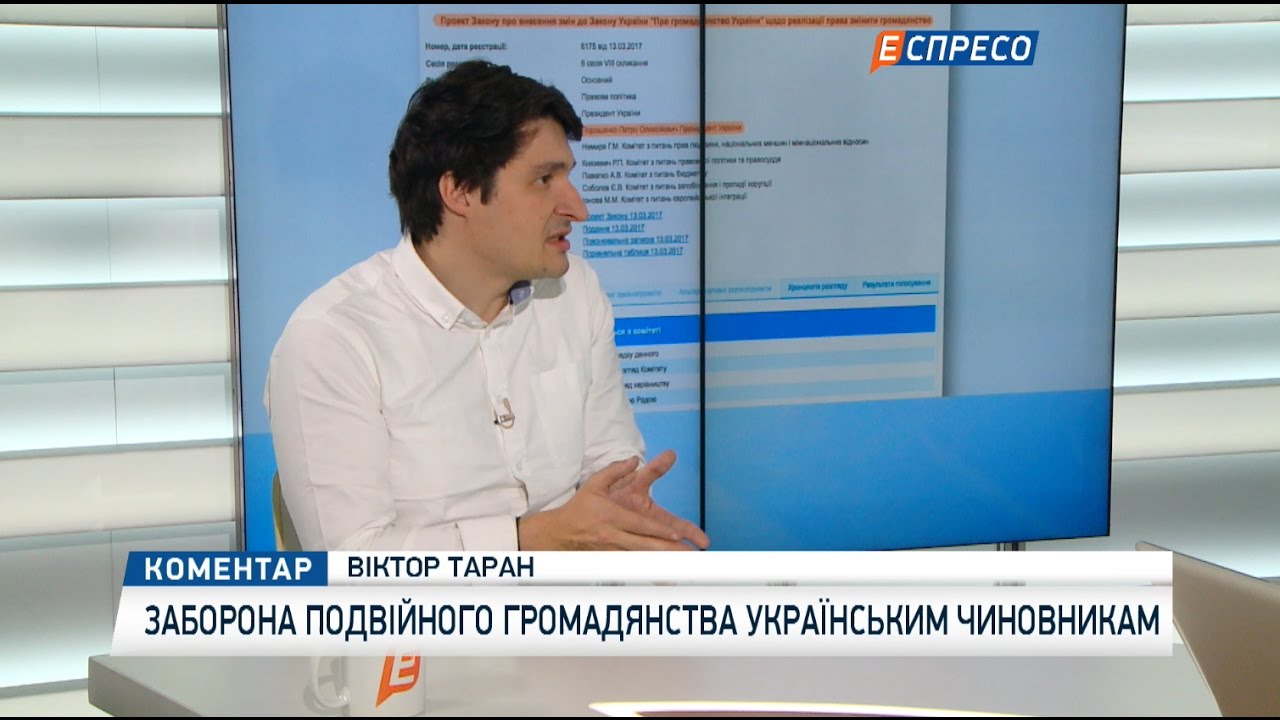 Как прекратить двойное гражданство?