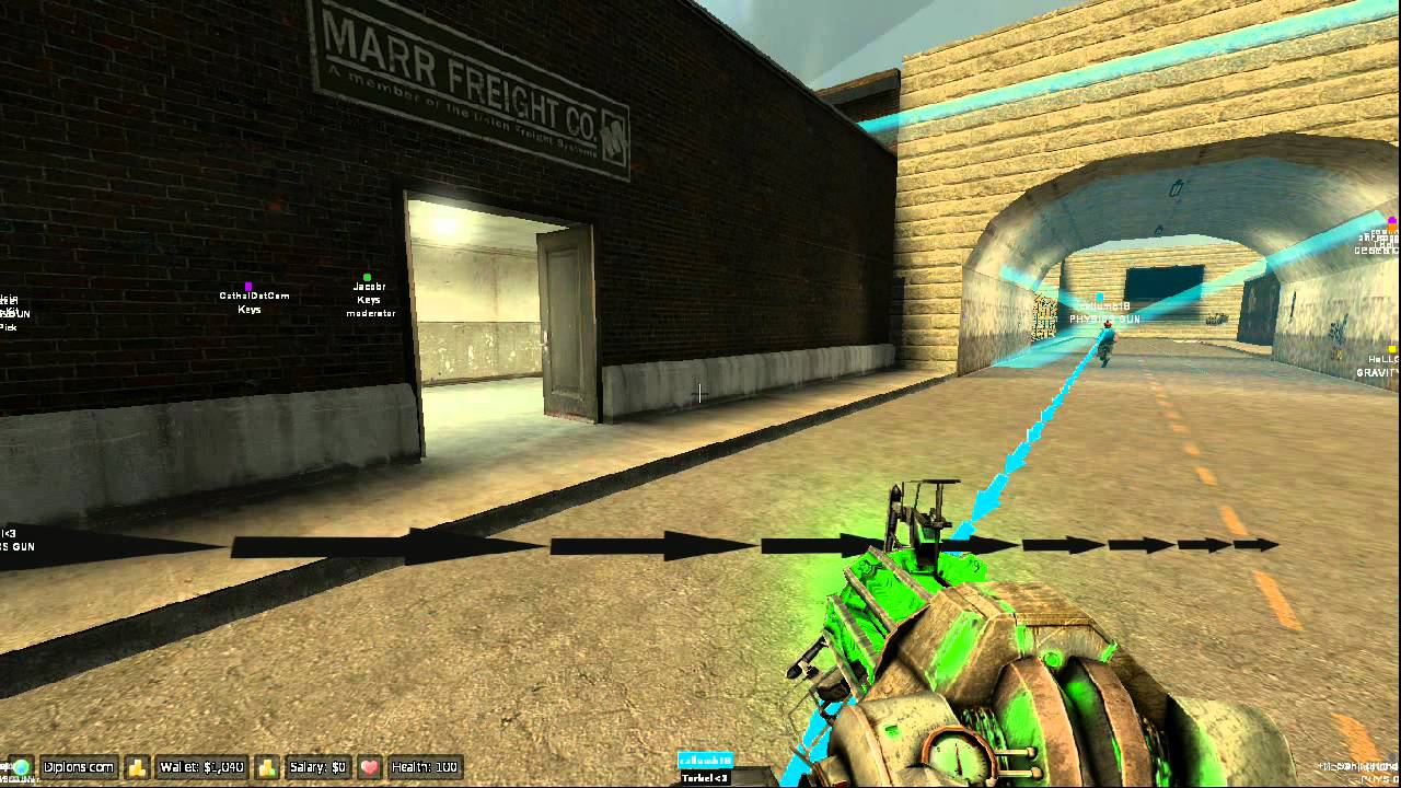 About prop kill detection scripts