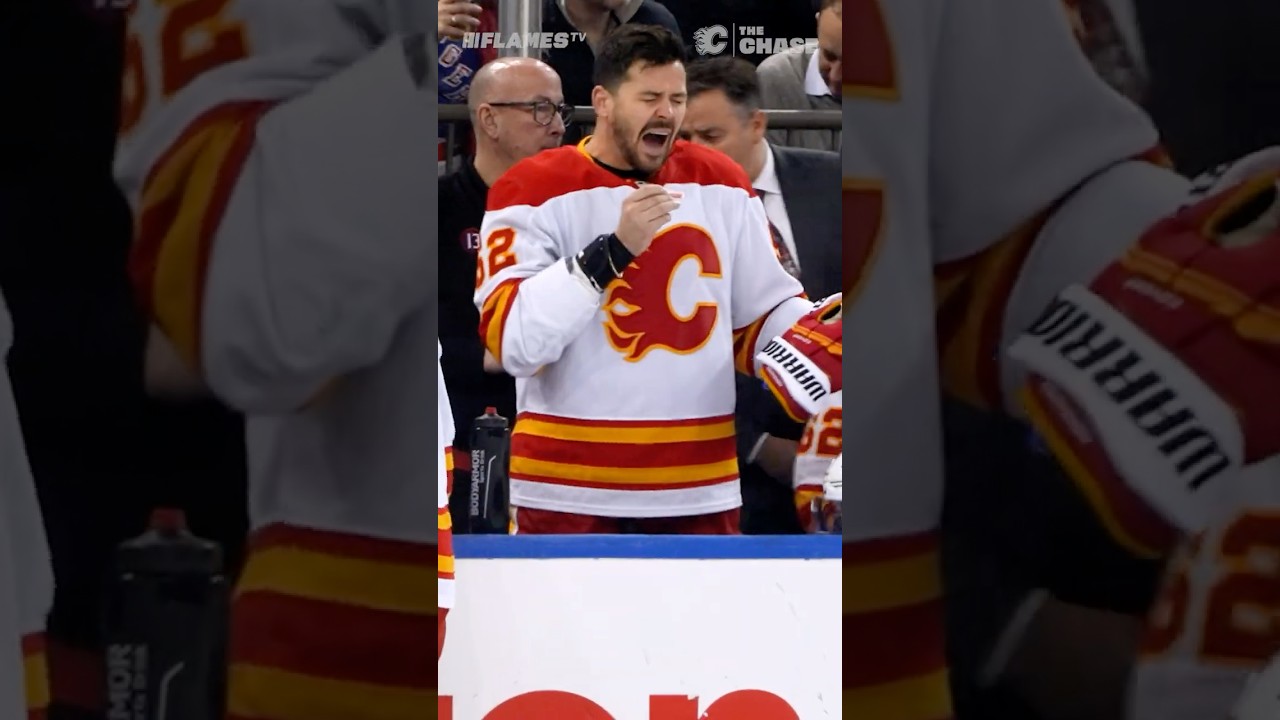 Those smelling salts go HARD