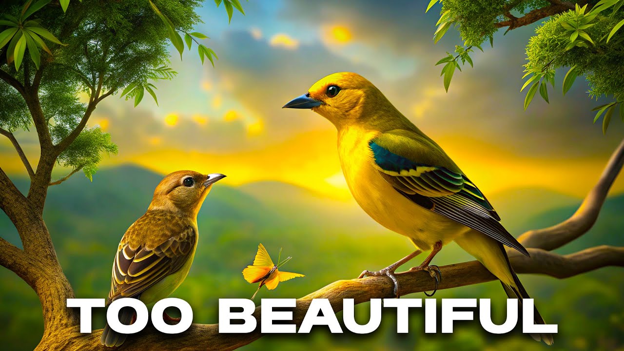 Unseen Birds: The Most Beautiful Birds of Paradise (4K)