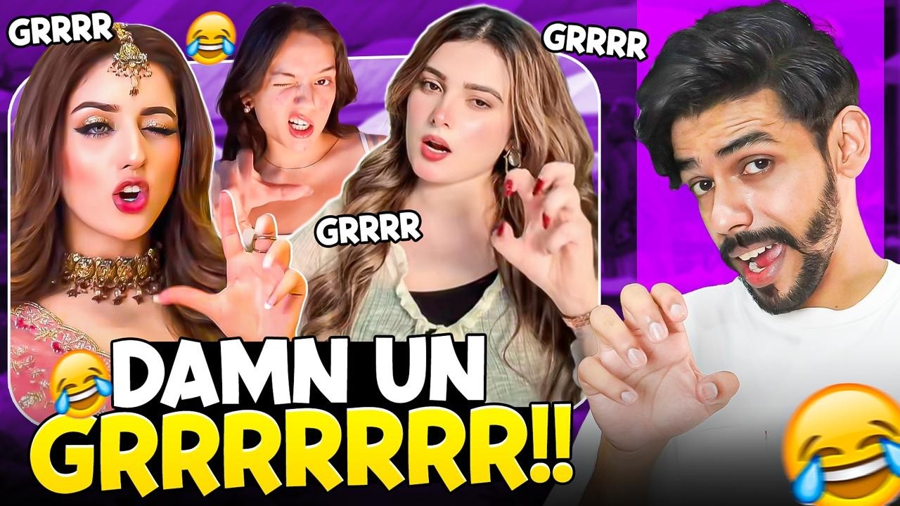 Please STOP This DAMN UN GRRRRR Trend 🙏🙏🙏