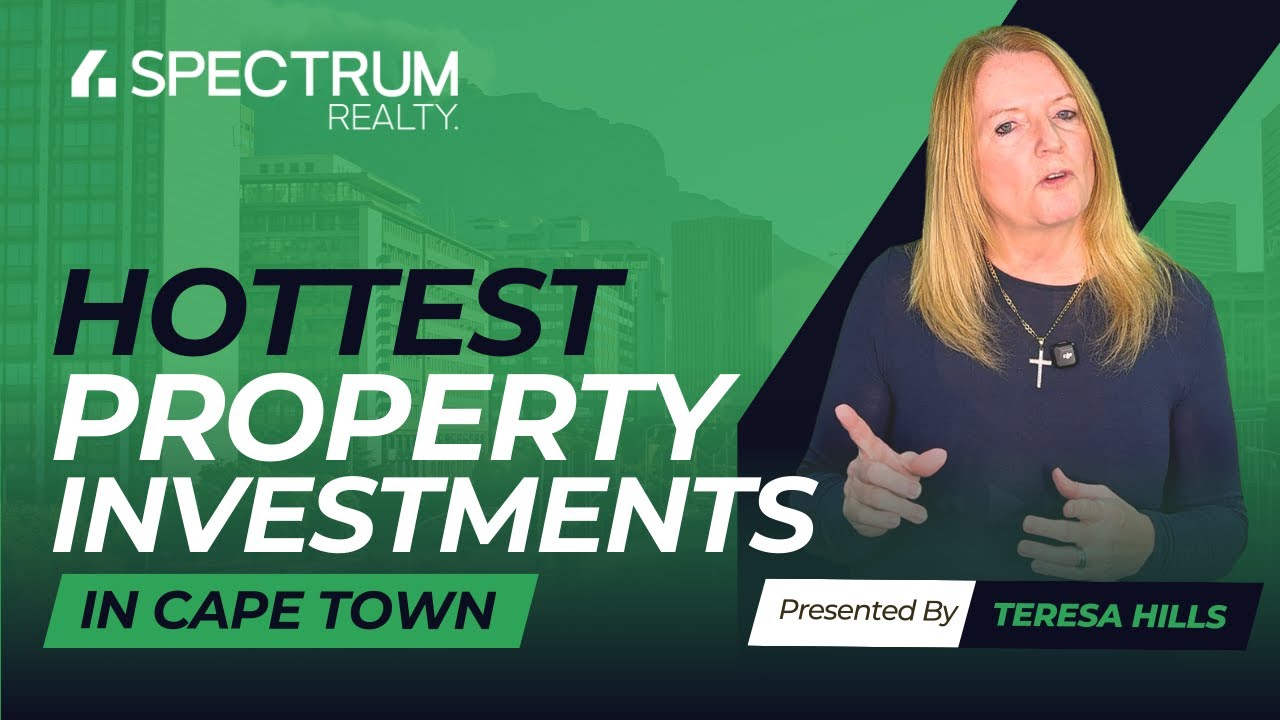 Cape Town’s Hottest Property Areas Revealed | Invest Like a Local!