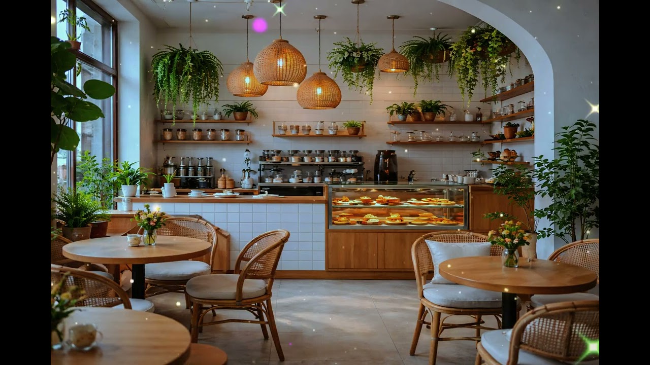 เพลงชิวๆเปิดในร้าน CaFe
