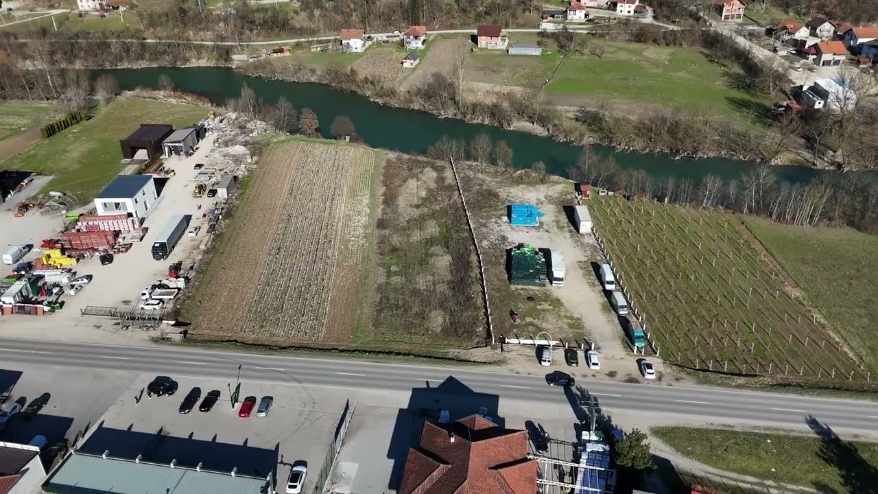 Prodaje se građevinsko zemljište 961 m², Bjelopoljski put, Prijepolje