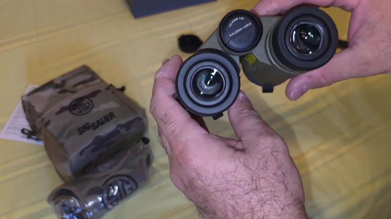 SIG SAUER KILO 6K HDX GEN II