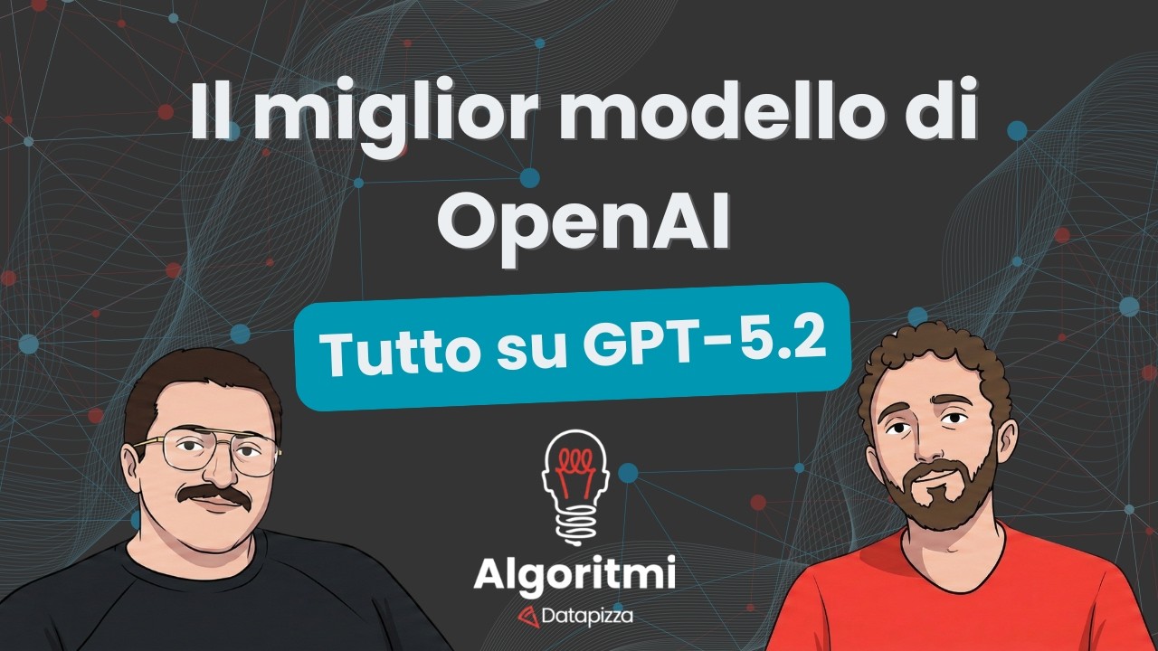 GPT-5.2: OpenAI rilascia il suo miglior modello!