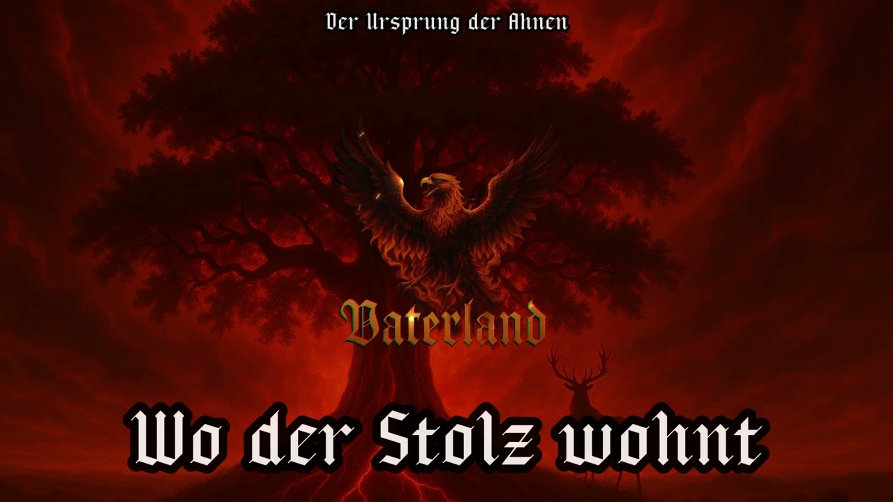 Wo der Stolz wohnt | Moderner Deutschrock trifft Heimatliebe | Der Ursprung der Ahnen