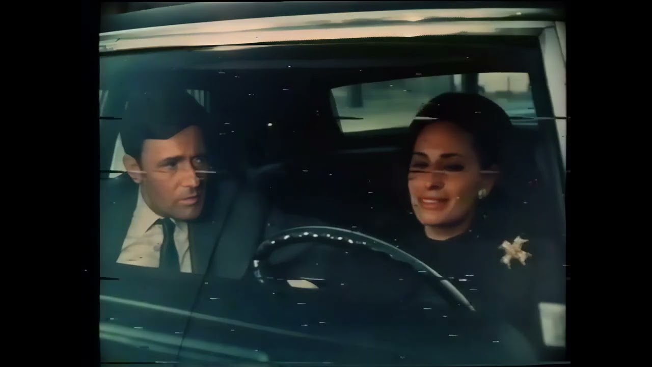 THE LONELY PROFESSION (1969) Harry Guardino, Dean Jagger, Barbara McNair, Jack Carter, Ina Balin