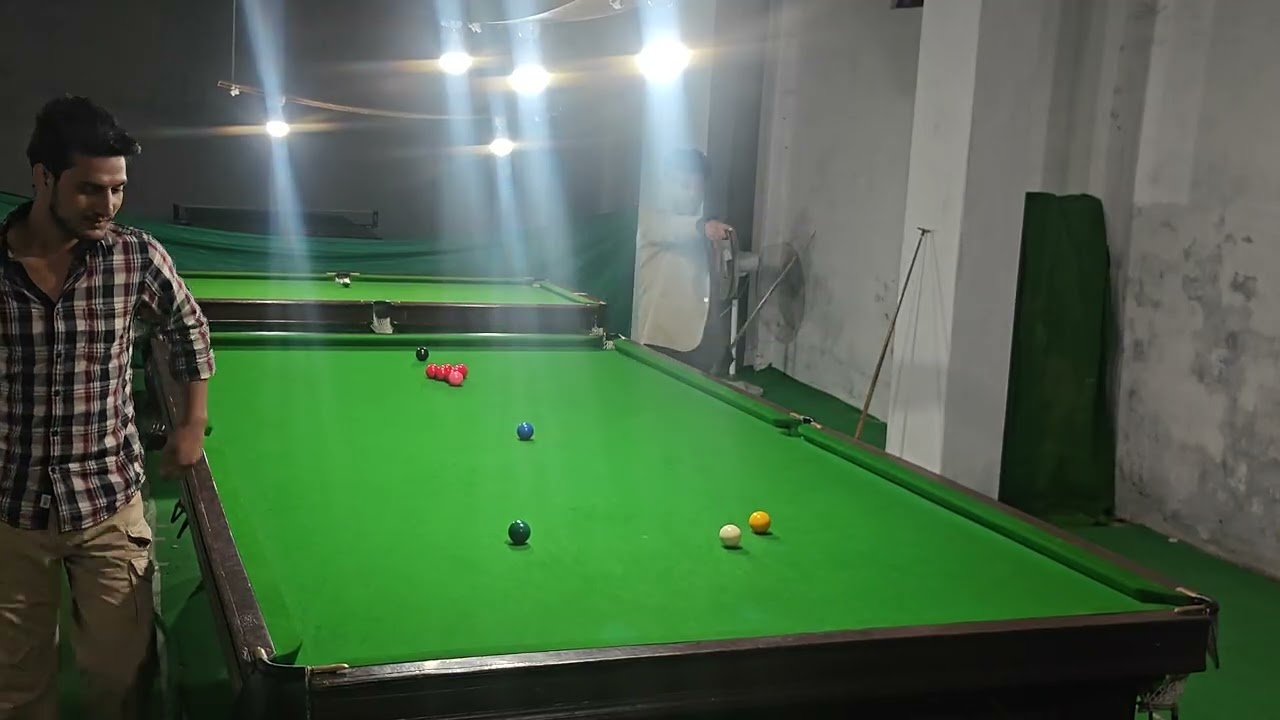chandigarh snooker champion......puru...