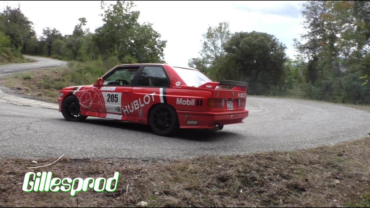 20ème Rallye du Tour de Corse Historique 2020 VHRS