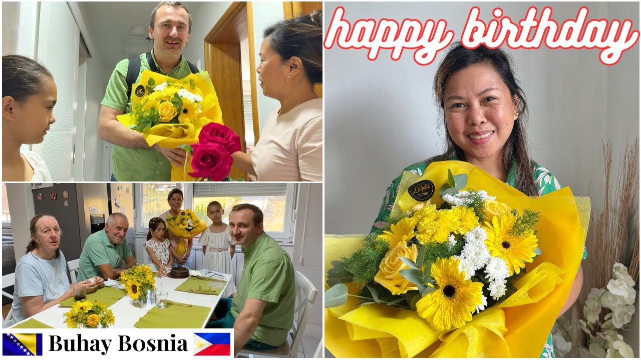 Rođendan mi je | It's my birthday