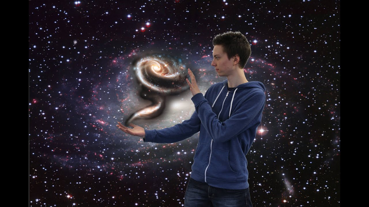 Wie entstehen Galaxien?