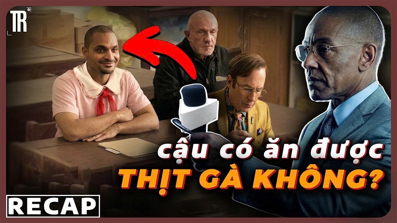 Nacho kh&ocirc;ng ăn được thịt g&agrave; v&agrave; c&aacute;i kết | Recap x&agrave;m: Better Call Saul m&ugrave;a 4