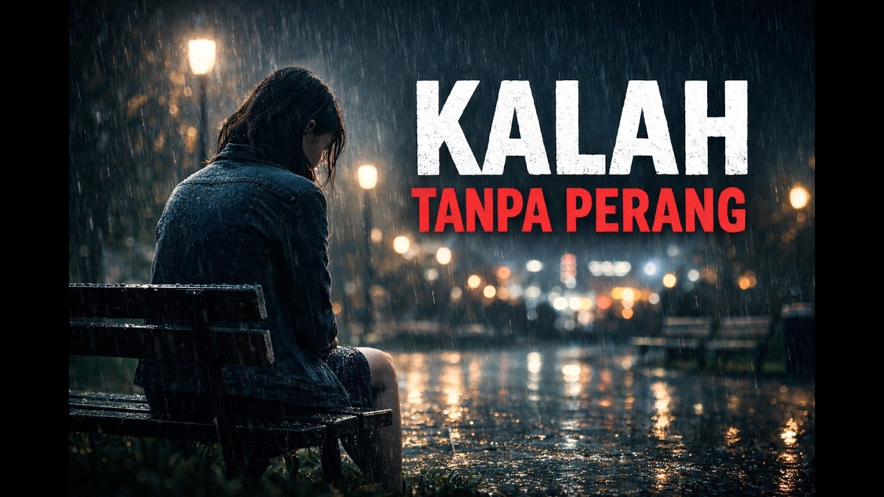 Kalah Tanpa Perang – Lagu Pop Galau Paling Nyesek 2026 | Kita Pernah Sejauh Itu.