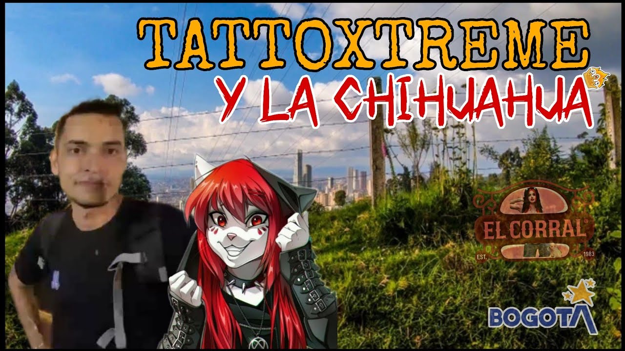 TATTOXTREME y la CHIHUAHUA • Real Team Podcast