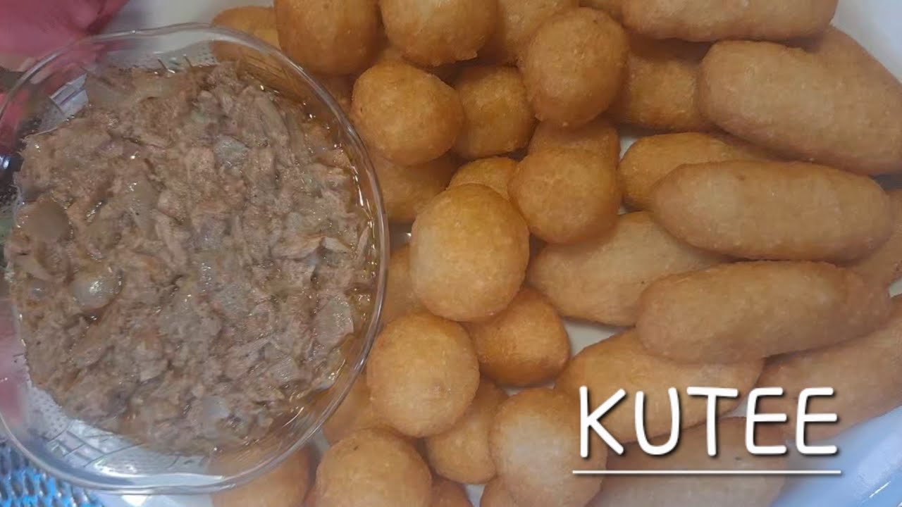 HOW TO MAKE KUTEE RECIPE | KONLOVE