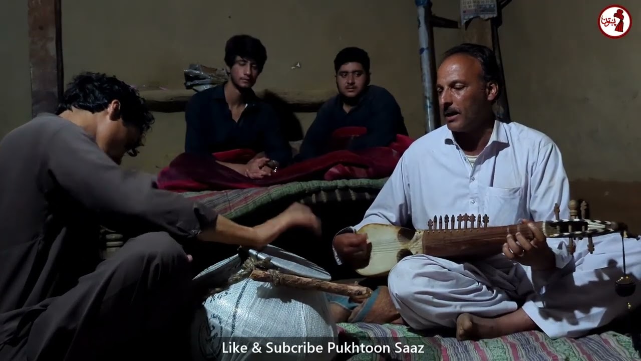 Pashto rabab mangi madani song