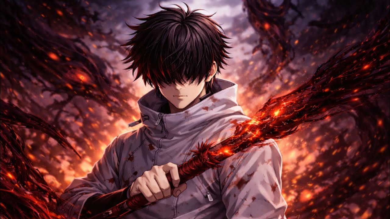 YUTA OKKOTSU (Jujutsu Kaisen) 🔥 NÍVEL PROIBIDO | Rap Geek
