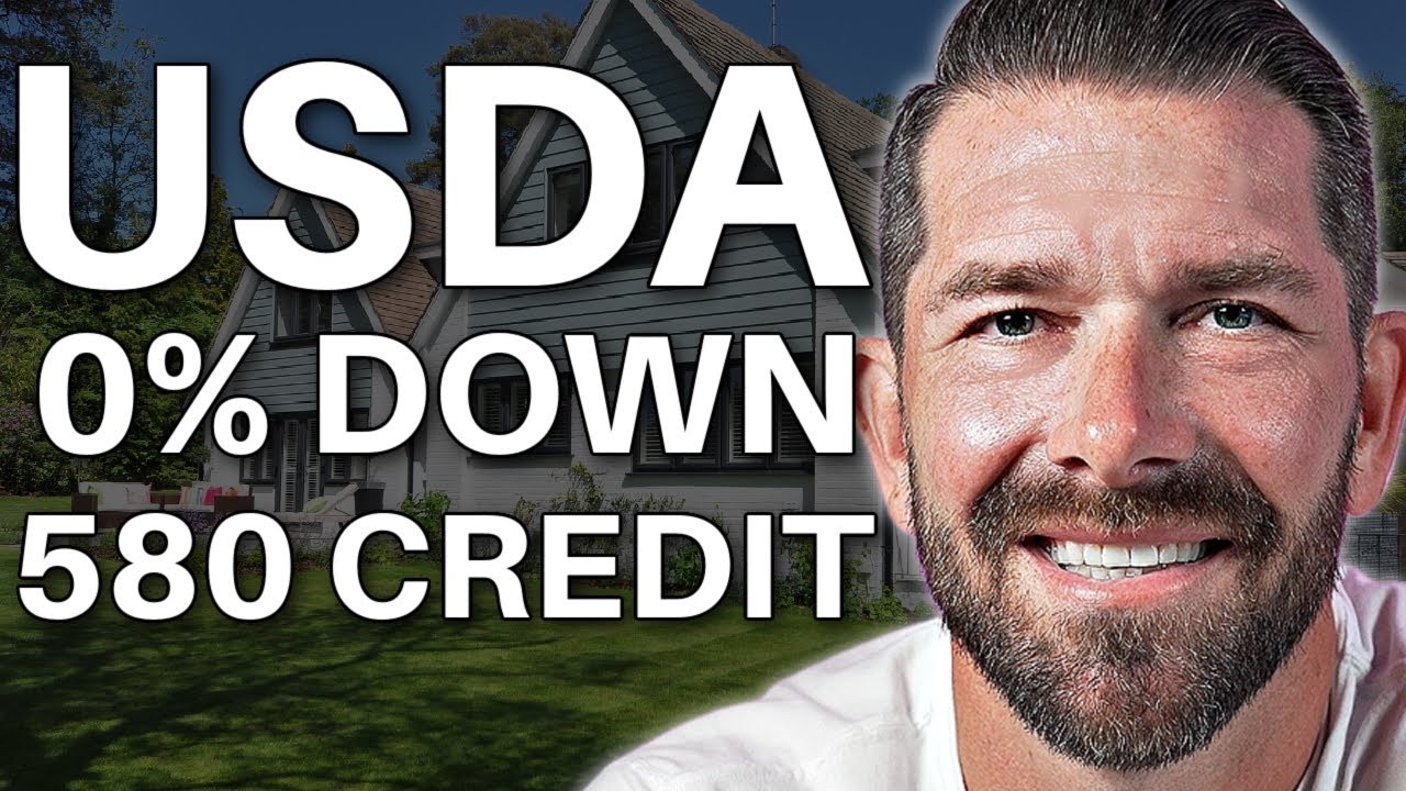 NEW USDA Loan Requirements 2024 - First Time Home Buyer - USDA Loan 2024