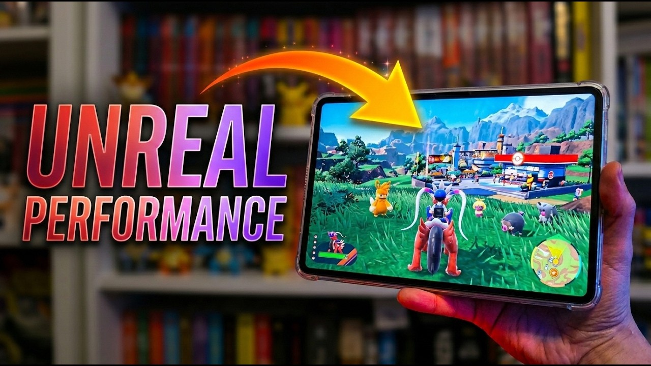 Switch Performance Is CRAZY! - Redmagic Astra