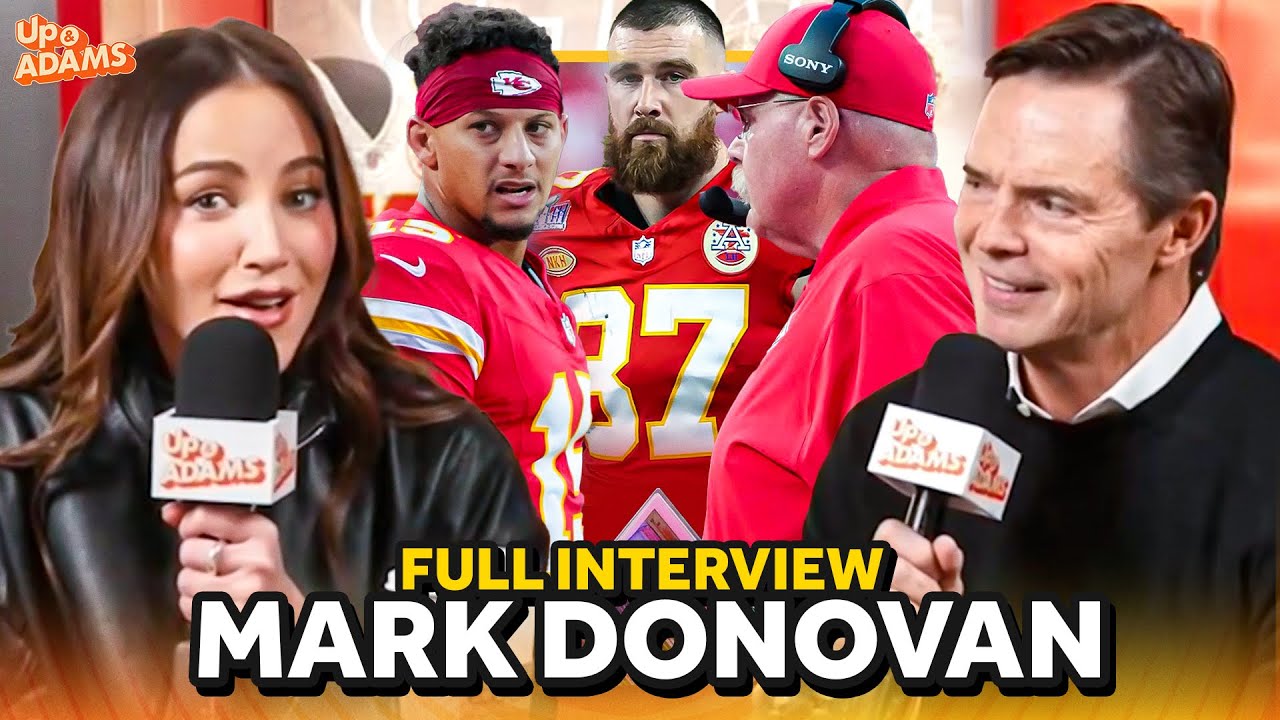 Mark Donovan on Drafting Patrick Mahomes, #1 Brand in NFL, Taylor Swift, & Partnering with FanDuel!