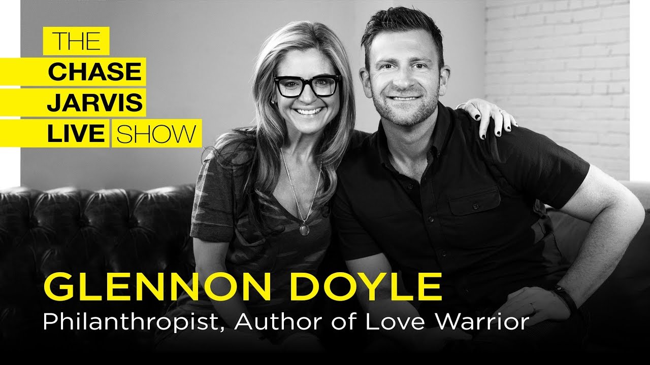 Embracing Your Messy, Beautiful Life /w Glennon Doyle | Chase Jarvis LIVE