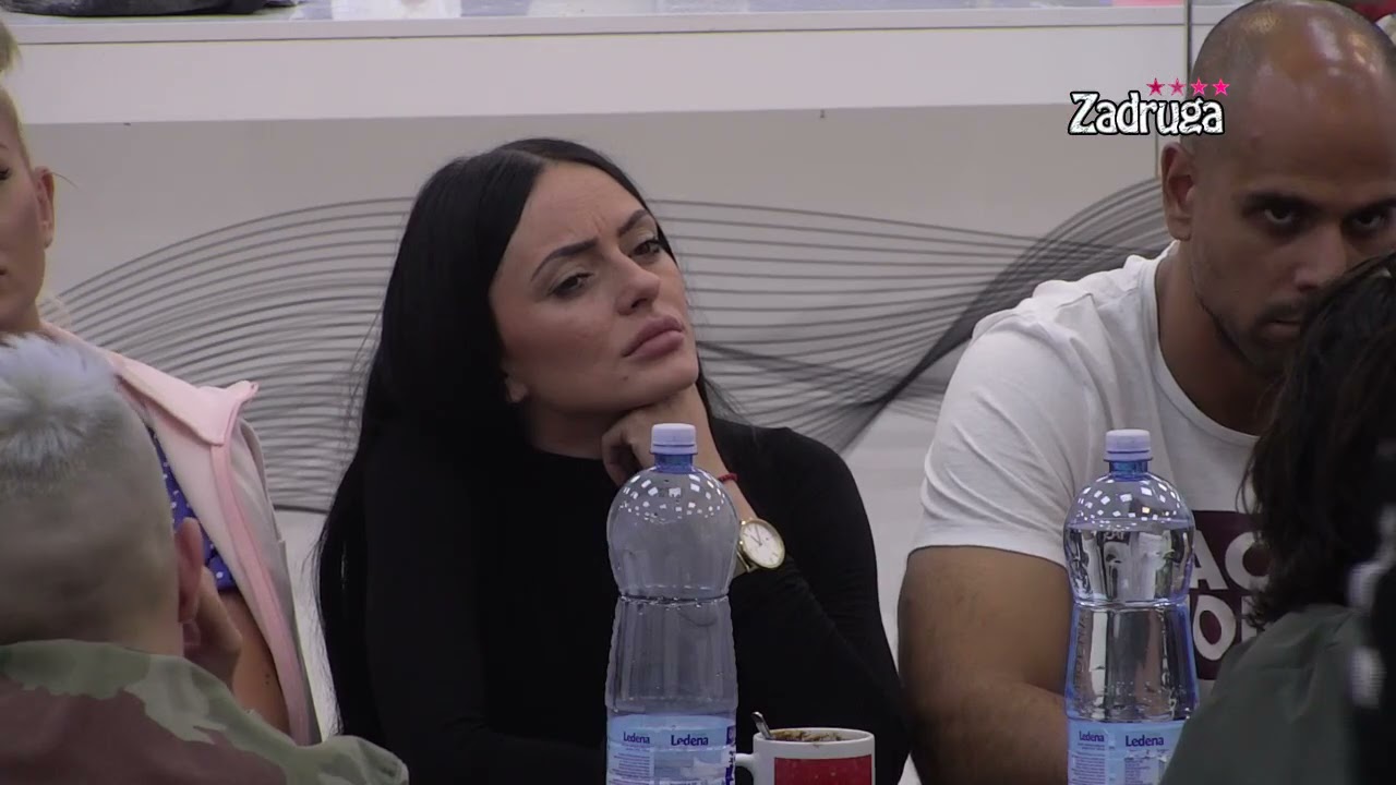 Zadruga 4 - Ša  nastavlja da vileni zbog stana i ključa za Taru - 11.06.2021.