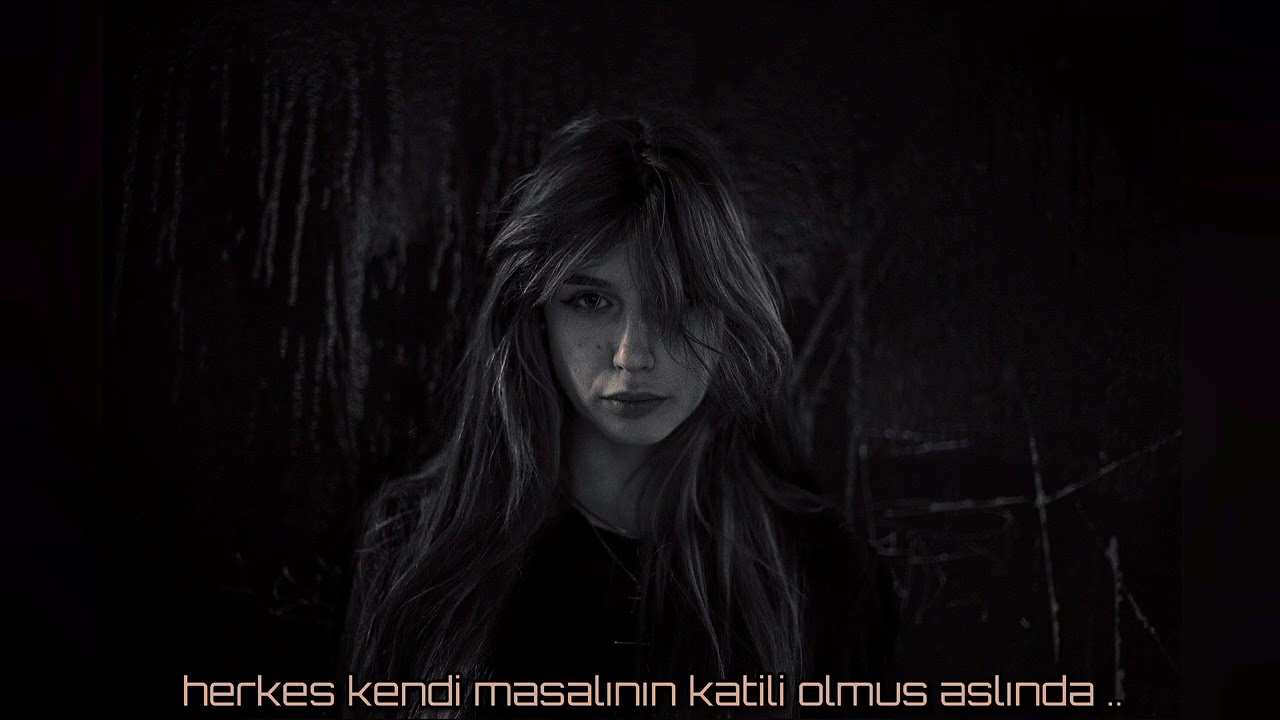 Herkes kendi masalının katili olmuş.|Arabesk|Emotional#keşfetbeniöneçıkar #sılaşahin #tugcekandemir 