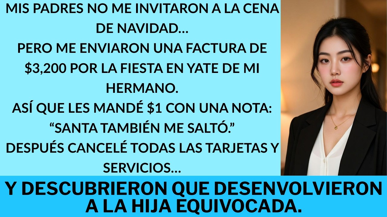 ME DEJARON FUERA DE NAVIDAD, PERO QUERÍAN QUE PAGARA $5,200 POR SU VIAJE