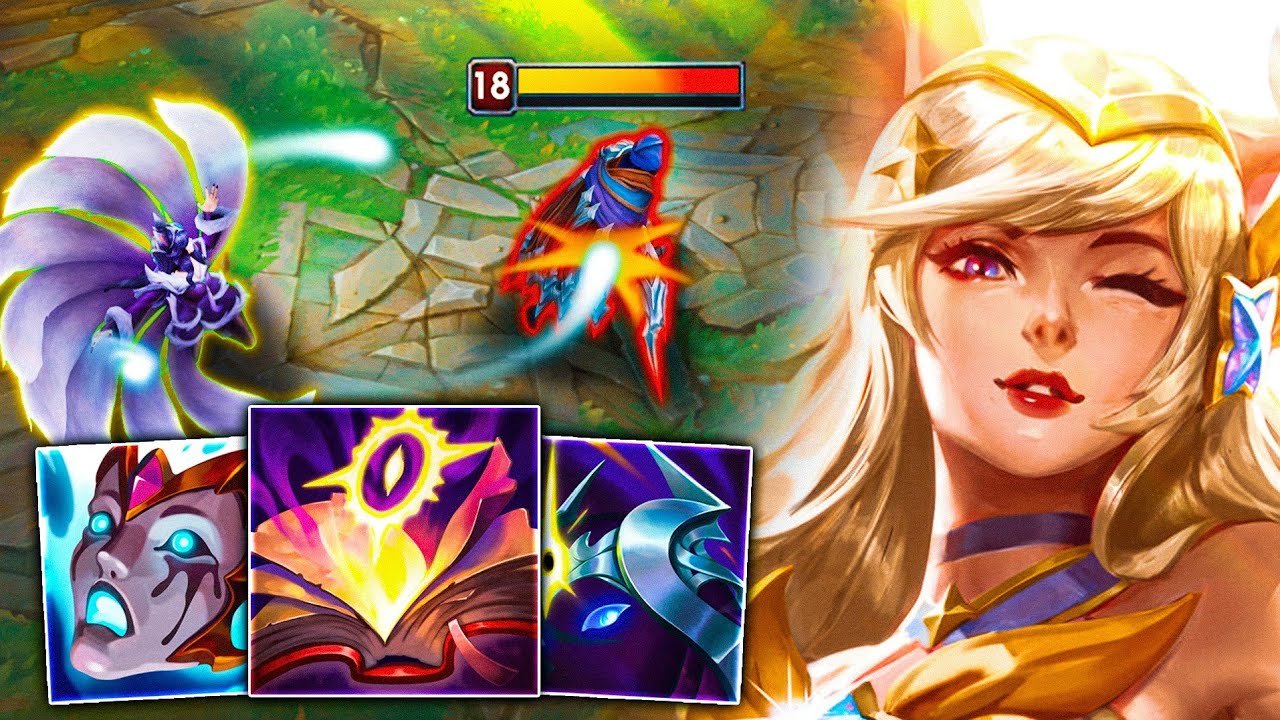 How to ALWAYS WIN Ahri vs Talon