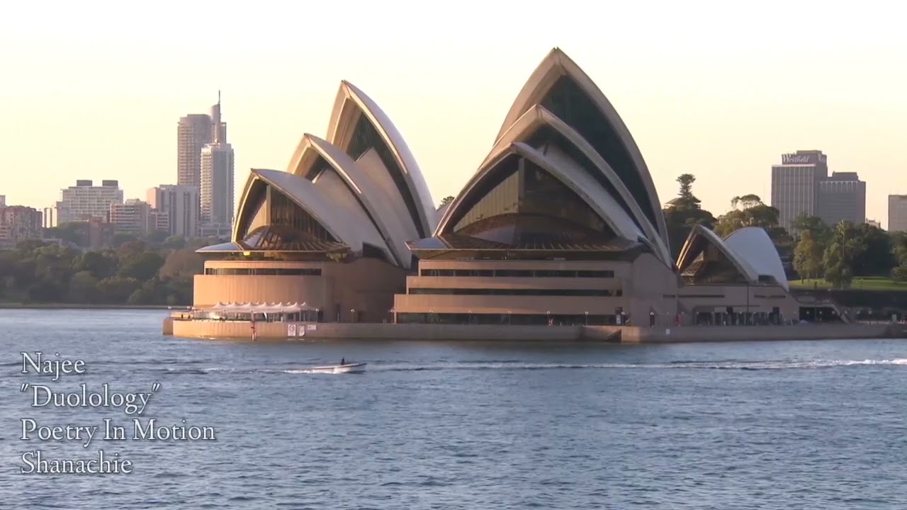 Experience beautiful Sydney Harbor with Najee and eScapes Relaxation TV | eScapes Smooth Jazz songs.