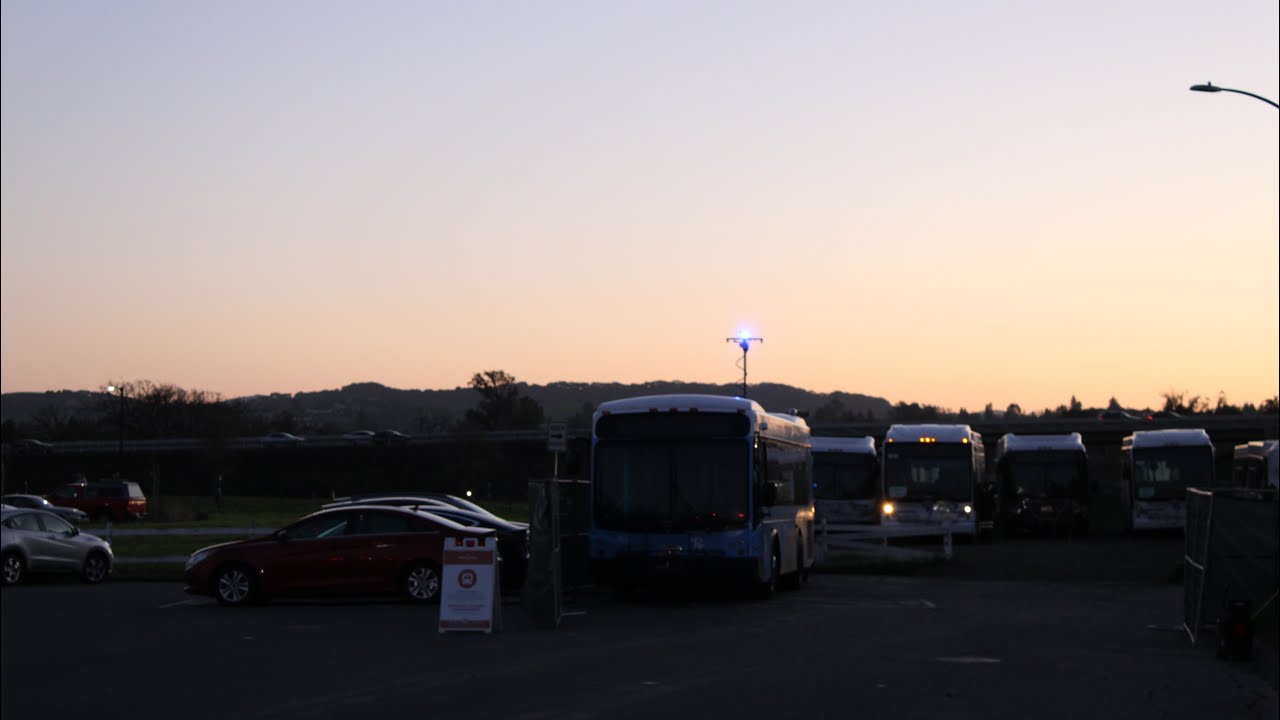Petaluma Transit /Update #2 