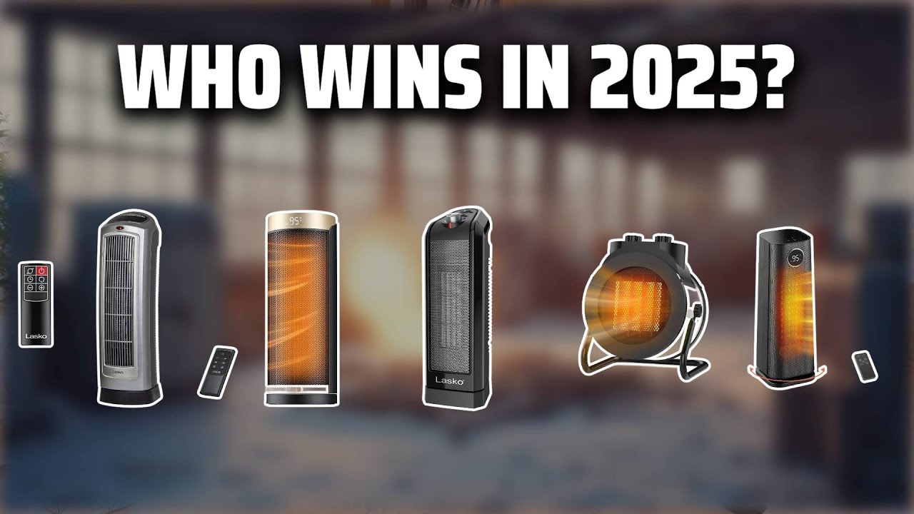 The Top 5 Best Blower Heater in 2025 - Must Watch Before Buying!