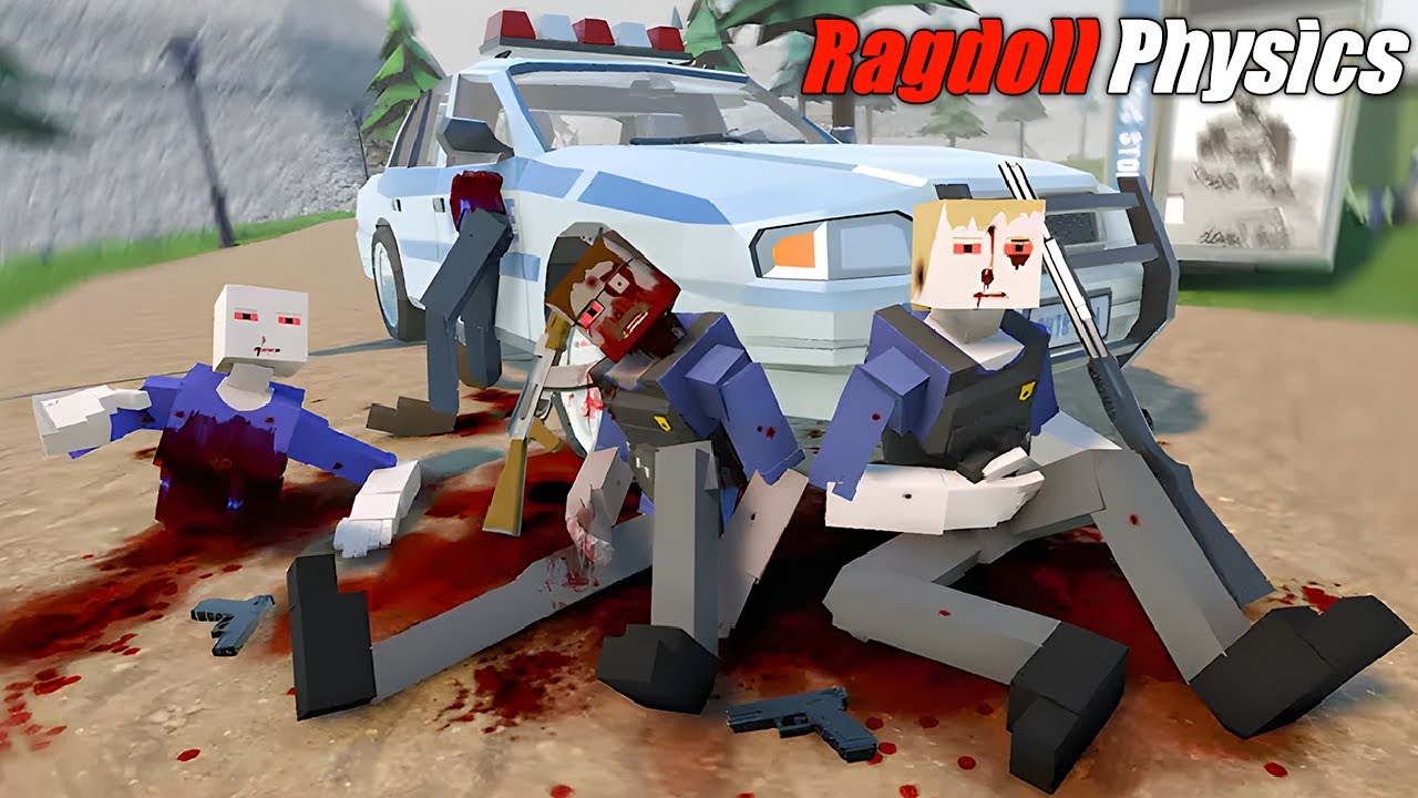 Brutal Ragdoll Physics Moments – VOL. 27 | GoreBox Goes Insane