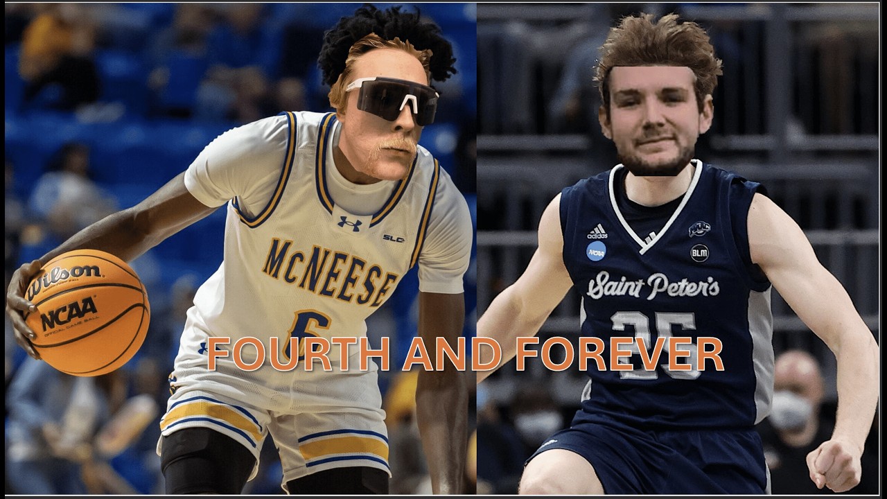 Fourth and Forever | Champ Week | Bam's 83 Point Night