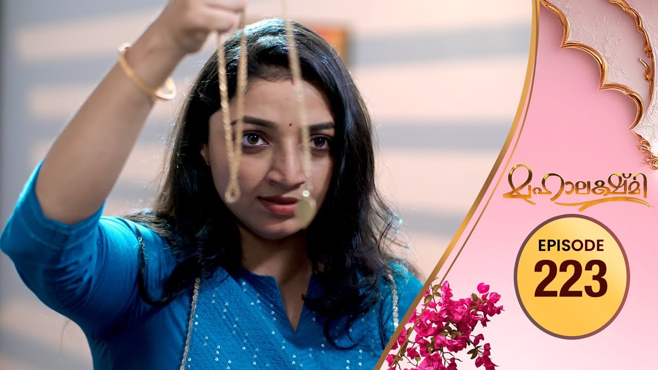 Mahalakshmi | Flowers TV | EP 